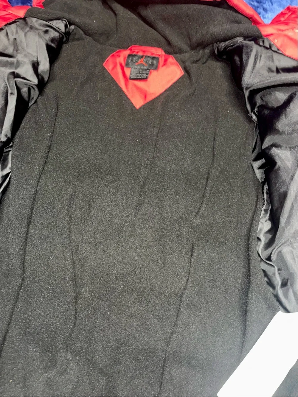 JORDAN PUFFER JACKET SZ 10/12